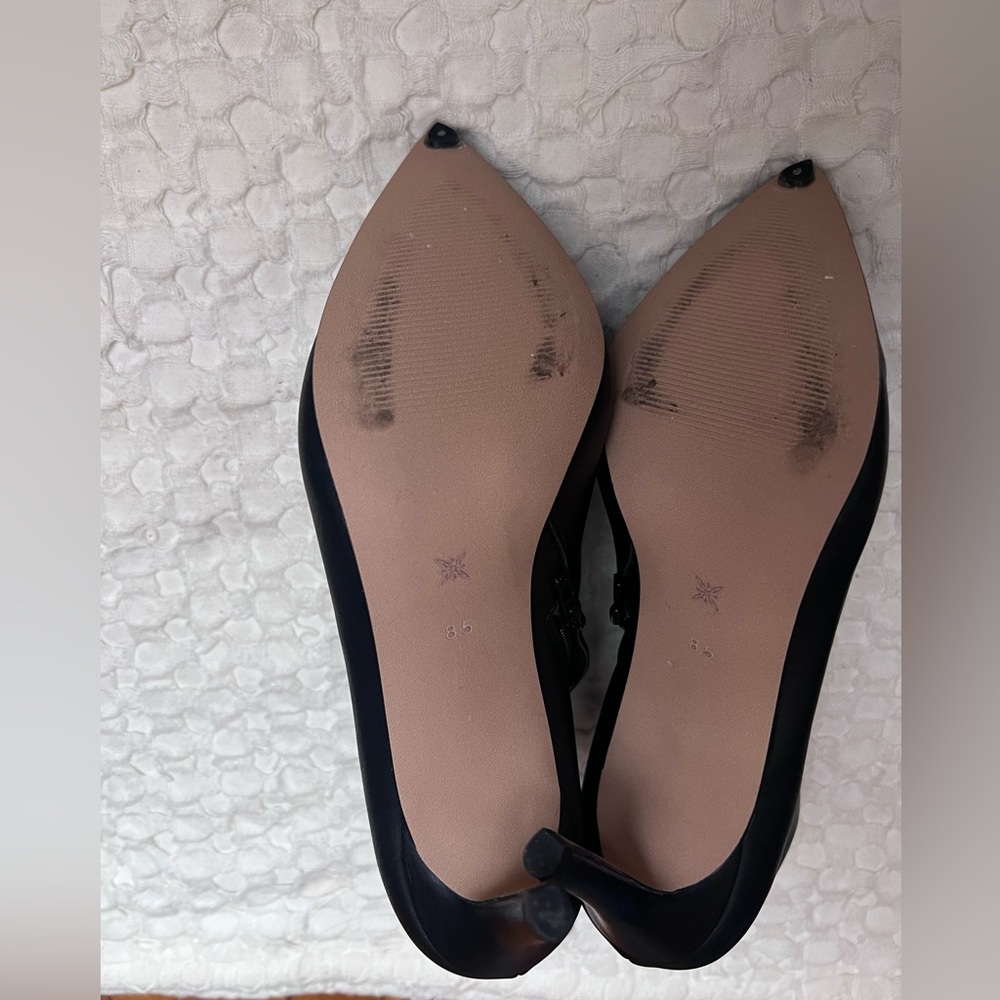 Bcbgenerations Heeled Booties Nwot - image 4